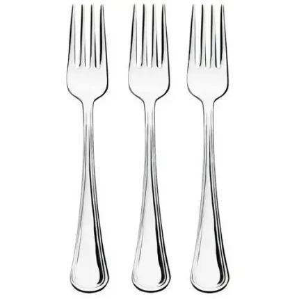 WINOX Blister - Fourchettes de Table - Serie Douja - 3 pièces