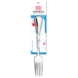 Winox - Blister fourchette de table 3 Pièces - Kenza