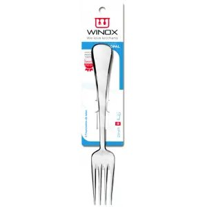 Winox - Blister fourchette de table 3 Pièces - Zina