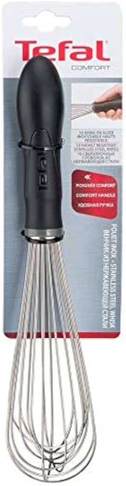 Tefal K1291714 Comfort Ustensile de cuisine, fouet