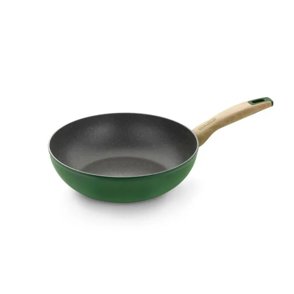 poele wok amazonia monix 28 cm