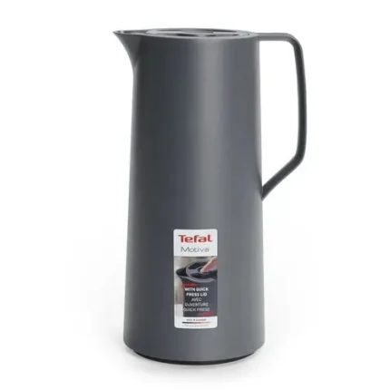 THERMOS MOTIVA 1L TEFAL gris