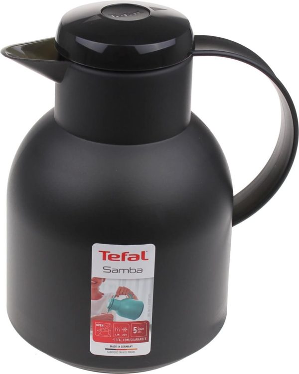 THERMOS TEFAL 1L SAMBA noir