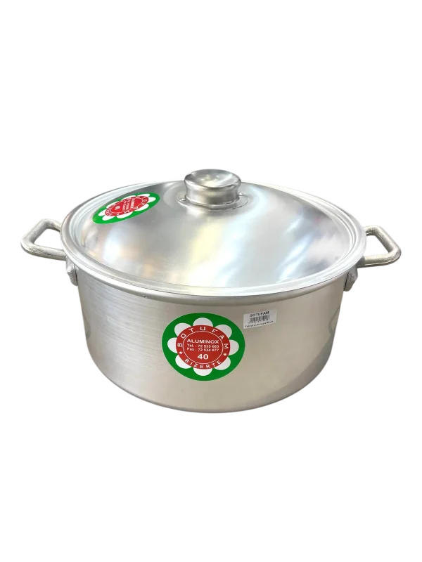 SOTUFAM faitout 40CM aluminium