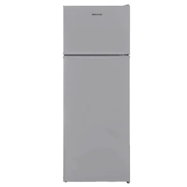 Réfrigérateur Telefunken FRIG-263S 213L LessFrost Silver