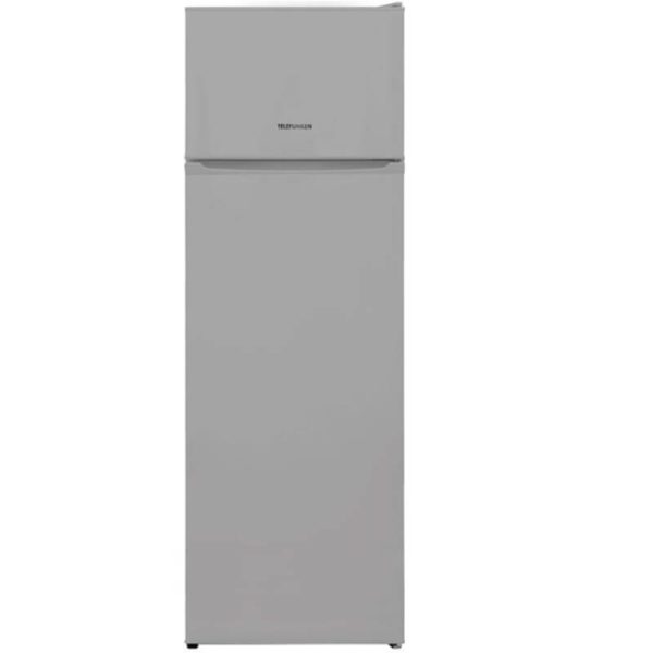 Réfrigérateur Telefunken FRIG-283S 237L LessFrost Silver