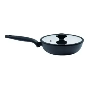 TEM- SAUTEUSE BLACK PEARL 24 cm