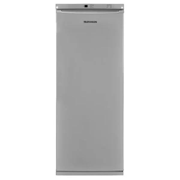 Congélateur Vertical TELEFUNKEN FRIG-323I 245 Litres - Inox