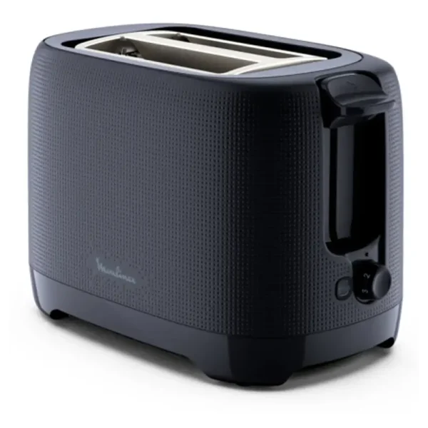 Grille-pain Moulinex Morning LT2M0810 / 2 fentes / 850 W / Noir