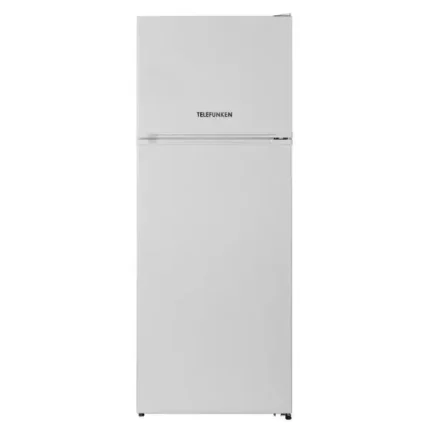 RÉFRIGÉRATEUR TELEFUNKEN 432 LITRES BLANC (FRIG-473W)