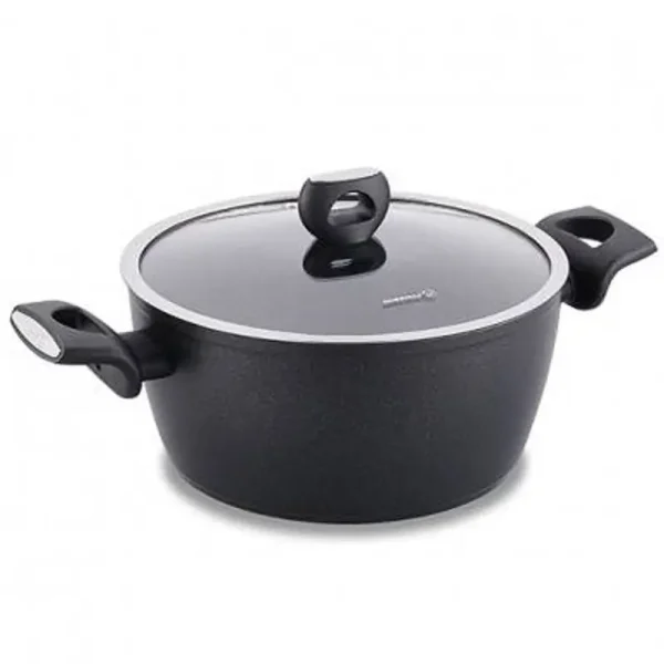 Faitout Korkmaz Nora A2940 20 Cm Noir