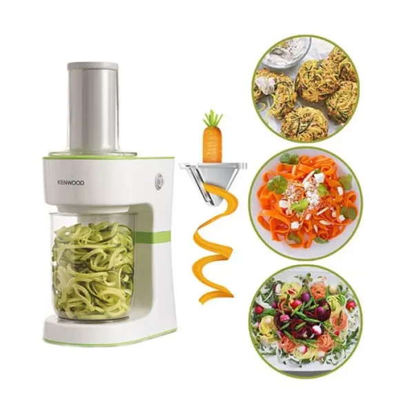 Râpe Légume KENWOOD FGP203WG 70W - Blanc
