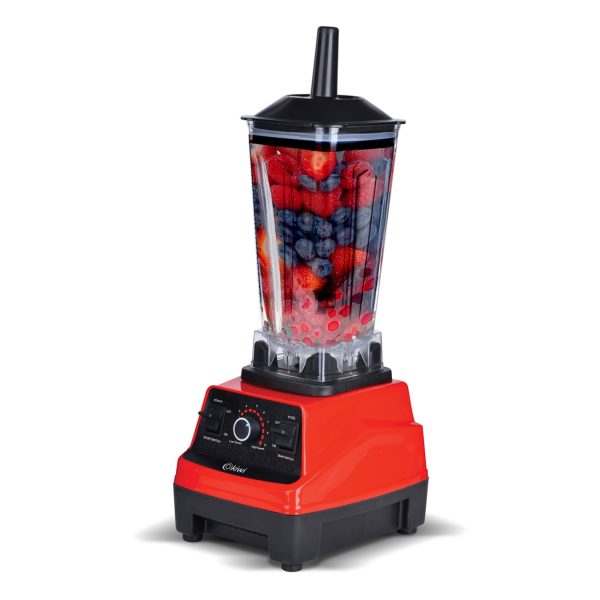 Mixeur à smoothie Kiwi KSB-2251 Rouge