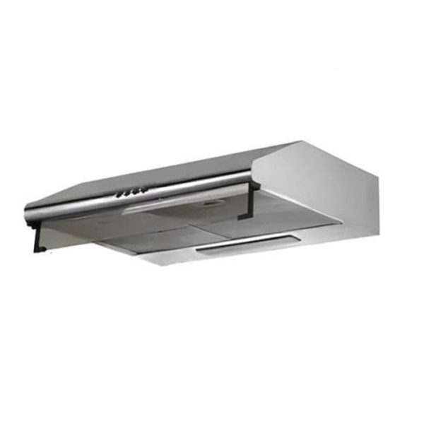 Hotte Casquette STARONE DK6-611X 60 cm - Inox