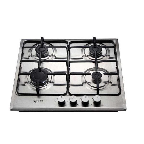 Plaque de Cuisson à Gaz STARONE 4 Feux