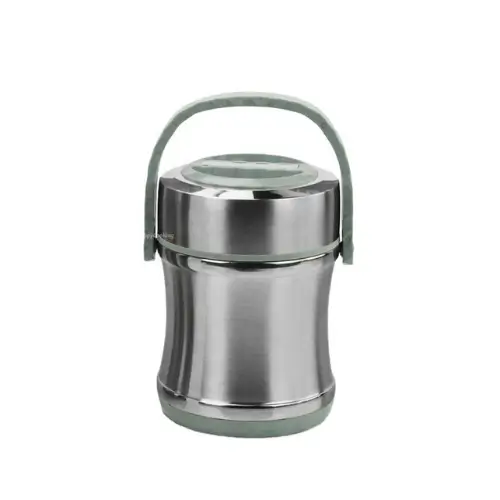 thermos-Boîte-à-lunch/récipient-hermétique-en-inox-2L