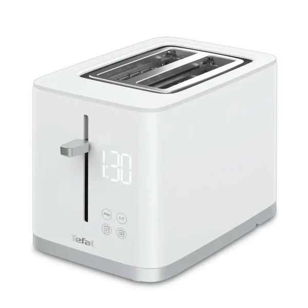 Grille-Pain-TEFAL-SENSE-TT693110-Blanc
