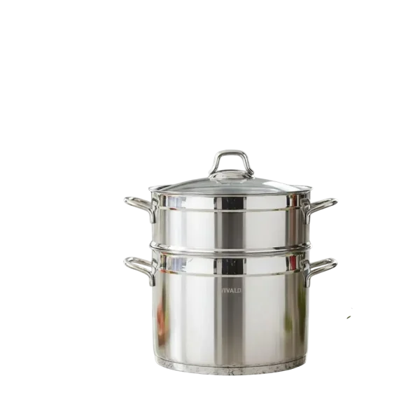 Couscoussier Vivaldi Inox 4 Litres