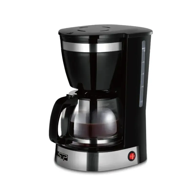 KA3126 Cafetiere Electrique DSP 125L 800W– 10 Tasses | Krichen Distribution