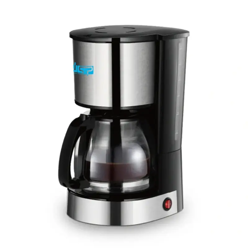 KA3128 Cafetiere Electrique DSP 15L 800W – 12 Tasses | Krichen Distribution