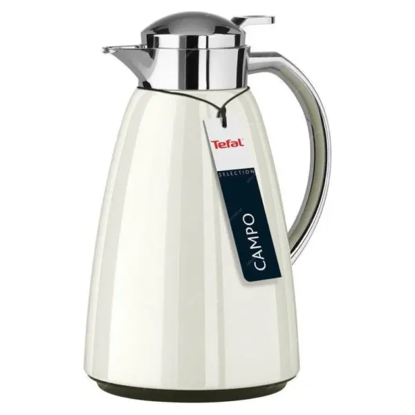 THERMOS CAMPO TEFAL 1L WHITE