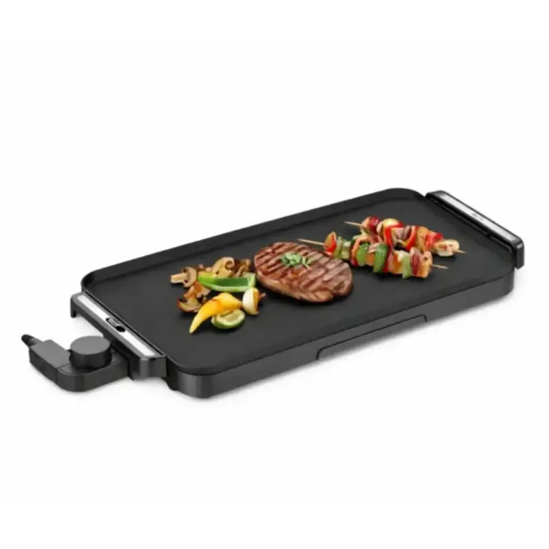 AG 1008 Barbecue Electrique ENZO 2000 W | Krichen Distribution