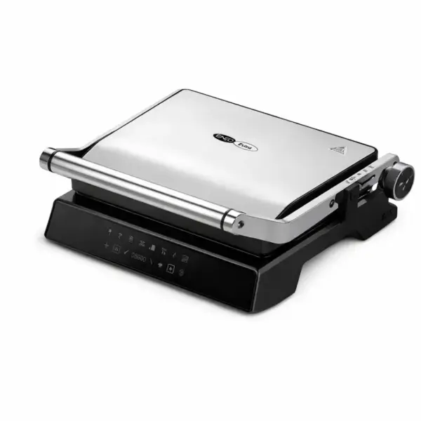 Appareil de Cuisson et Grill Extra 2en1 DIGITAL ENZO AG-8012  2200 W