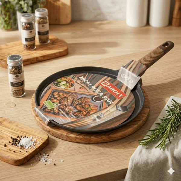 CREPIERE 28CM BAROLY