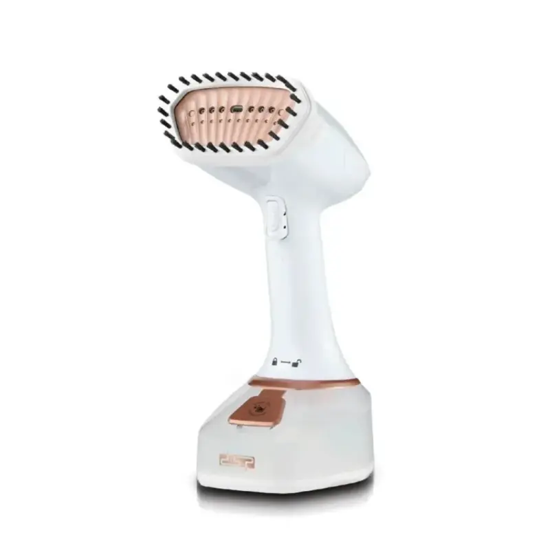KD1121B Defroisseur Vapeur DSP 1400W 320ml Blanc | Krichen Distribution