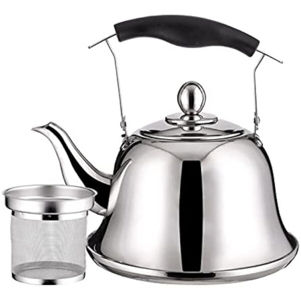 Théière whistling kettle 5L