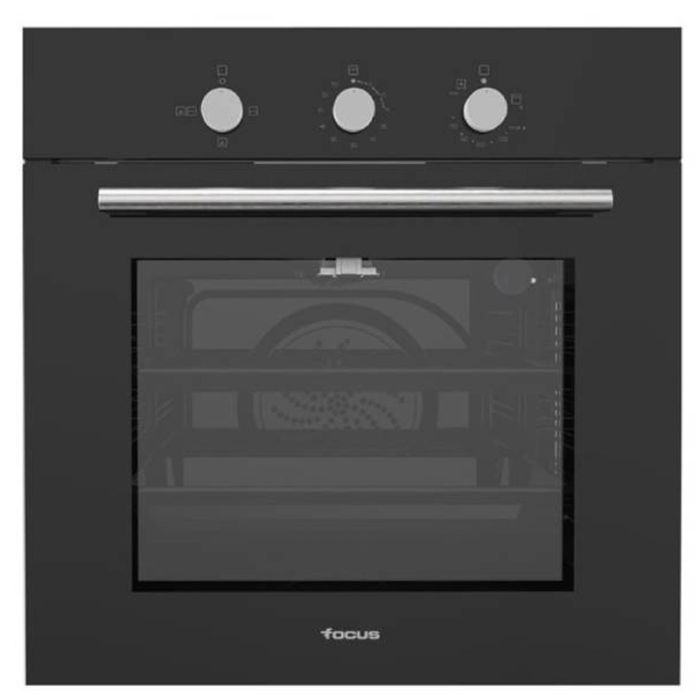 four encastrable focus f536b 60cm noir t | Krichen Distribution