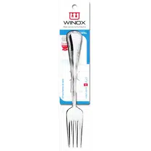 Fourchette à Gâteaux WINOX Série Kenza 6 Pièces - Inox