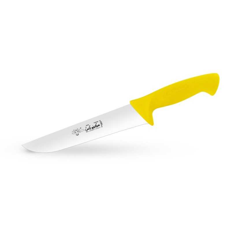 couteau-de-boucher-23cm-sekkinox couteau de boucher 23cm | Krichen Distribution