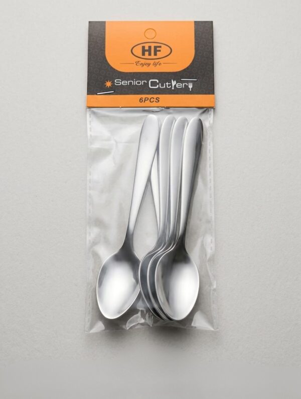 CUILLERES DE CAFE 6PCS AMONIX