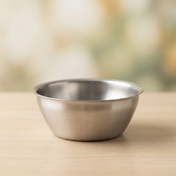 Bol en inox 18/10 14cm