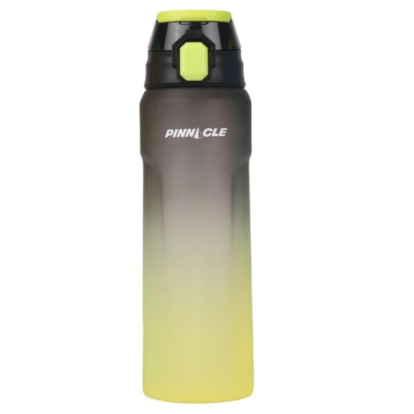 Bouteille d'eau 750ML Wave Pinnacle NOIR