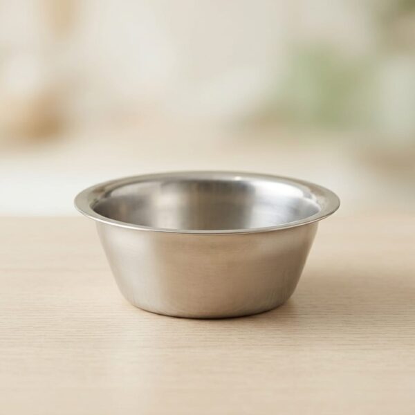 Bol en inox 18/10 10cm