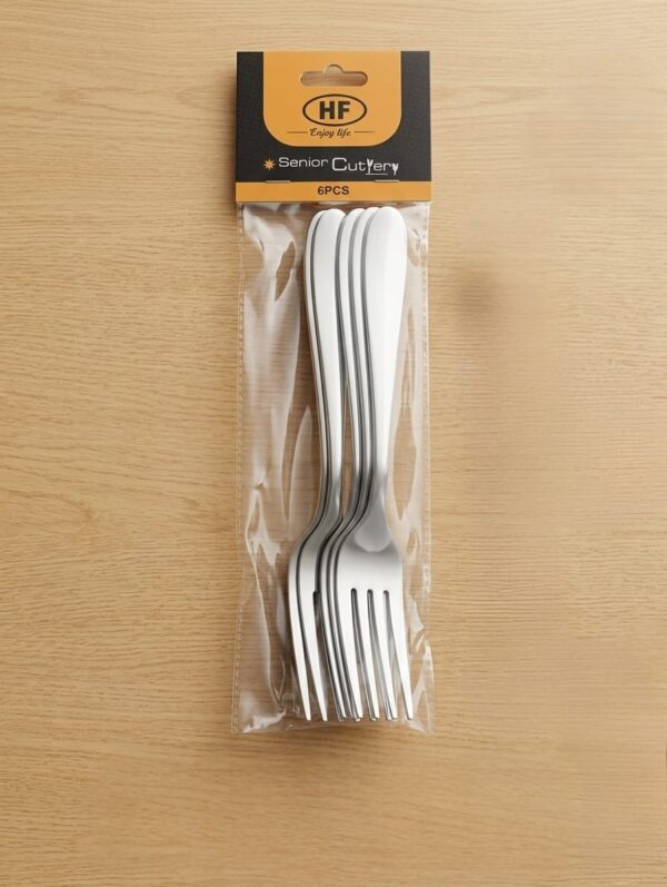 FOURCHETTE A GATEAUX 6PCS AMONIX