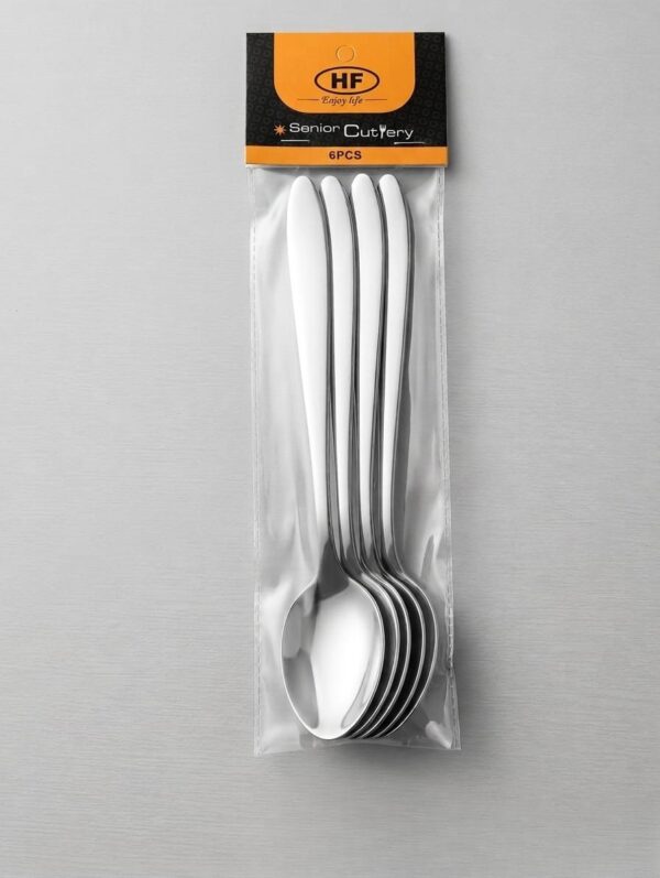 CUILLERES JWEJEM 6PCS AMONIX