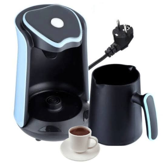 Machine à Café Turc Florence HK356 –600W – Bleu
