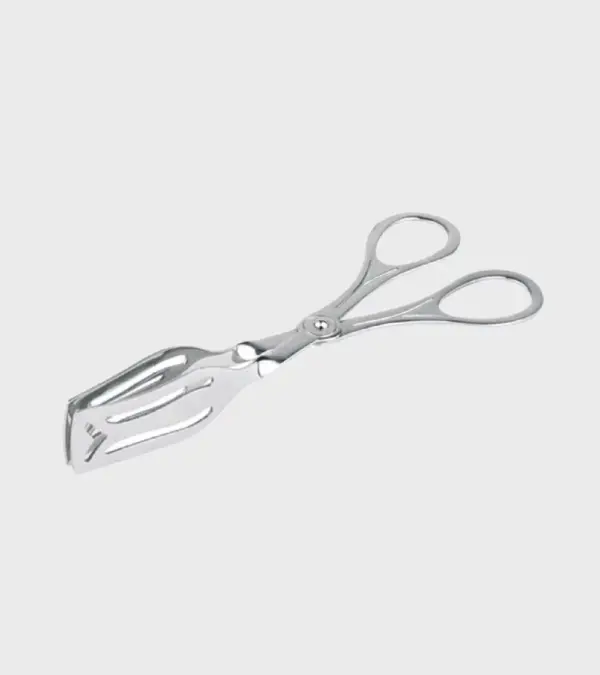 PINCE A GATEAU EN INOX 21 CM