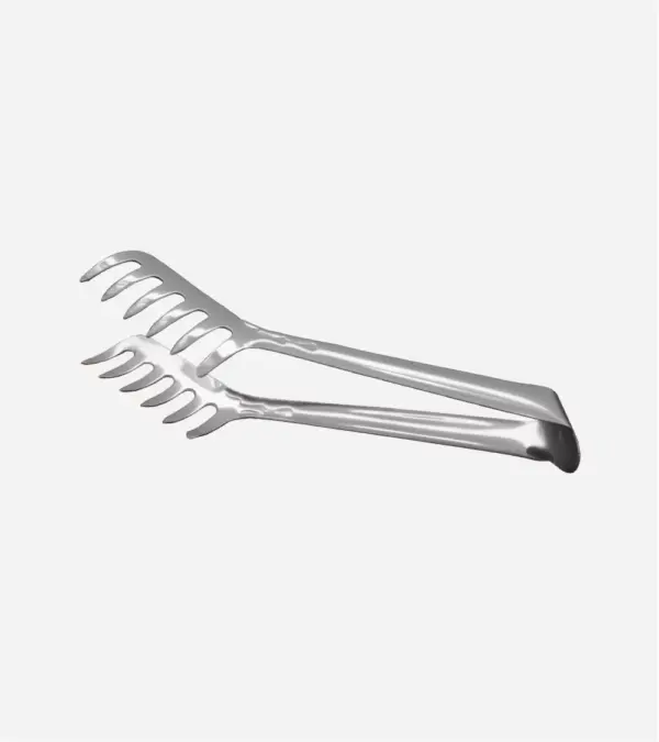 PINCE À SPAGHETTI 19CM INOX