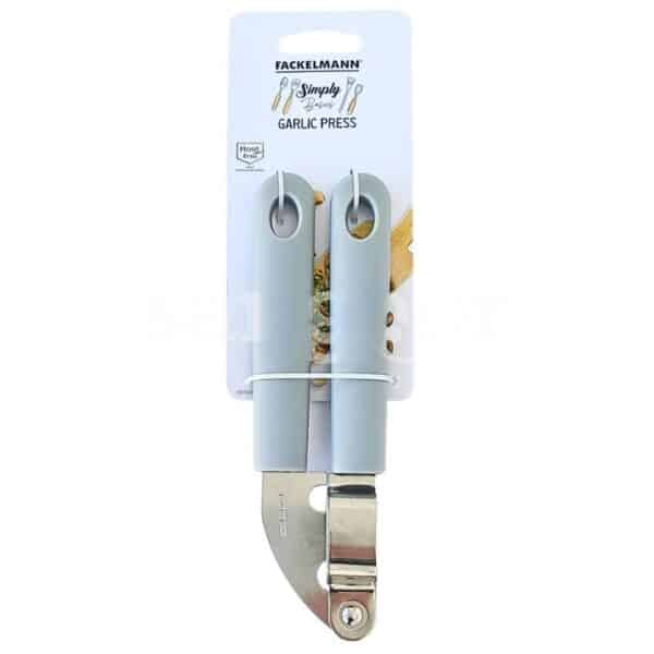 PRESSE AIL SIMPLY BASIC TETE INOX - 687517/40189 - FACKELMANN