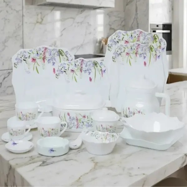 Service arcopal 72pcs 7521 Florence