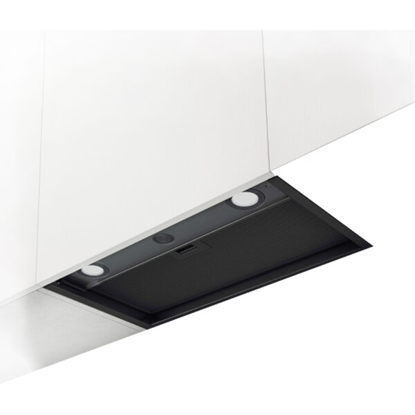 Hotte Encastrable Focus SOFT6000 / NOIR / 60 cm
