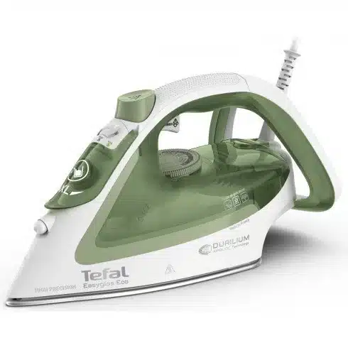 TEFAL Fer À Repasser 2800W - FV5781E1 - Blanc & Vert