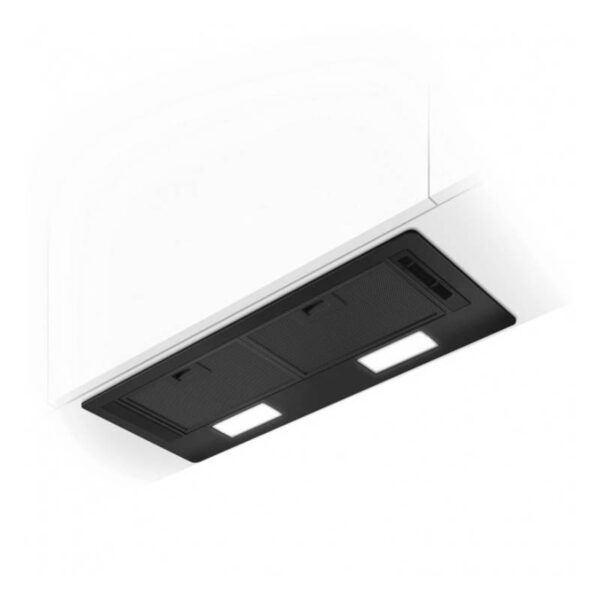 Hotte Encastrable FOCUS F630B -52cm - NOIR