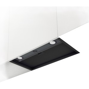 Hotte Encastrable FOCUS SOFT9000 -90cm - NOIR