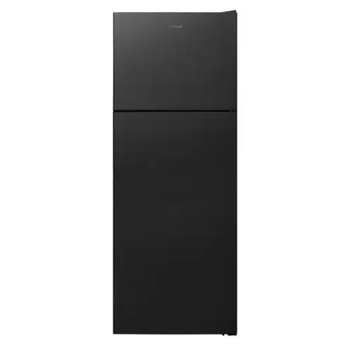 Réfrigérateur Focus F7045G 439L LessFrost - Dark Silver