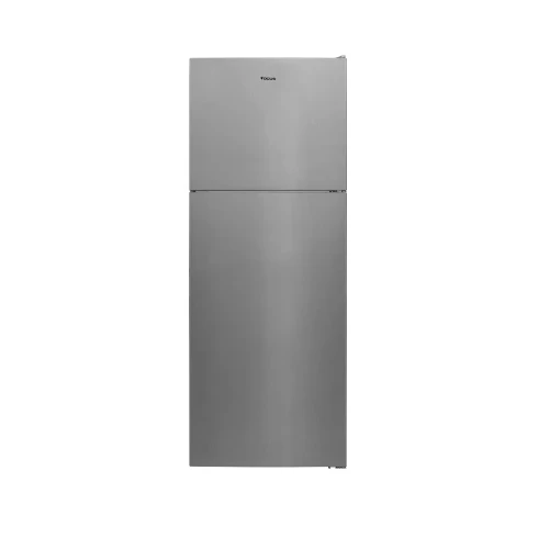 Réfrigérateur Focus F7045S 439L LessFrost - Silver